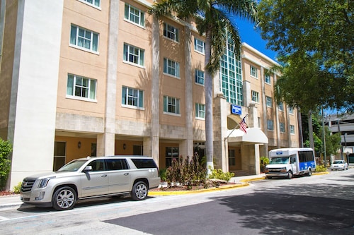 hotel rodeway inn coral gables