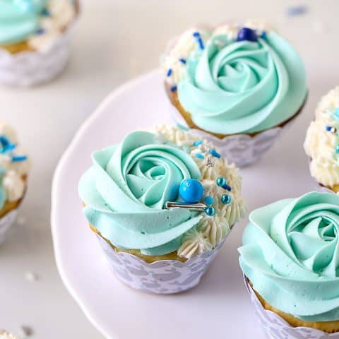 cupcake birthday cake ideas