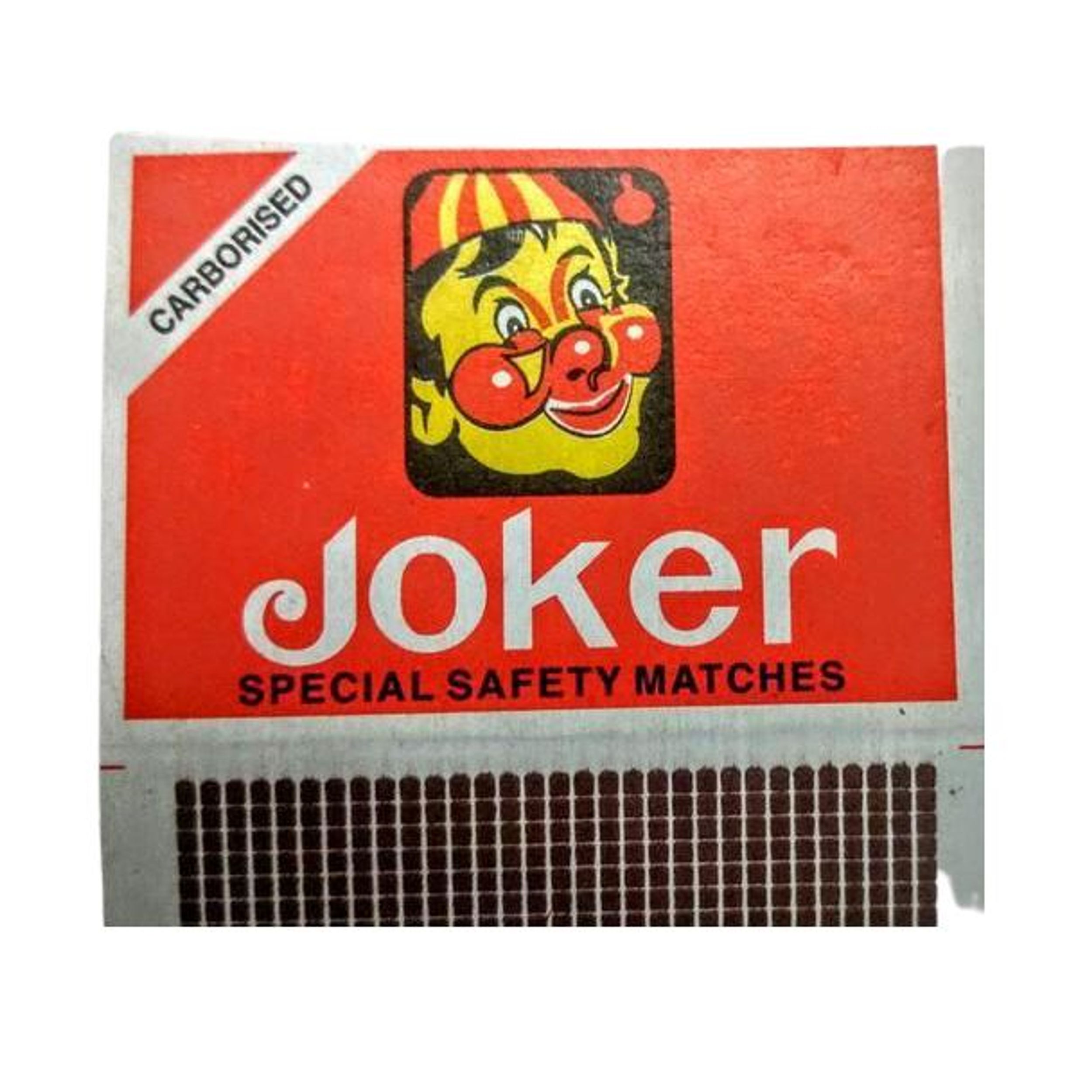 joker matchbox