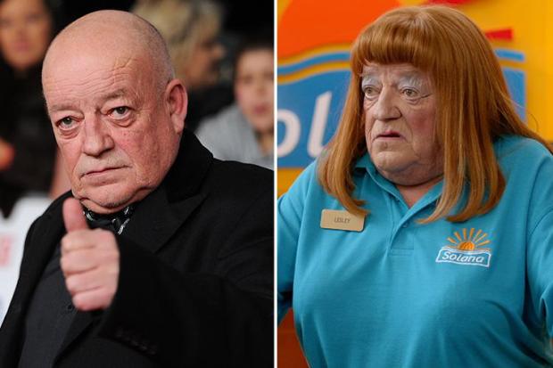 benidorm transgender