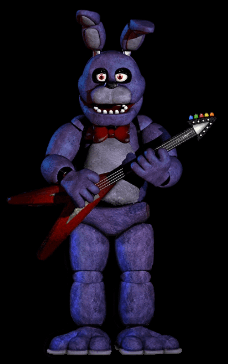 original bonnie fnaf