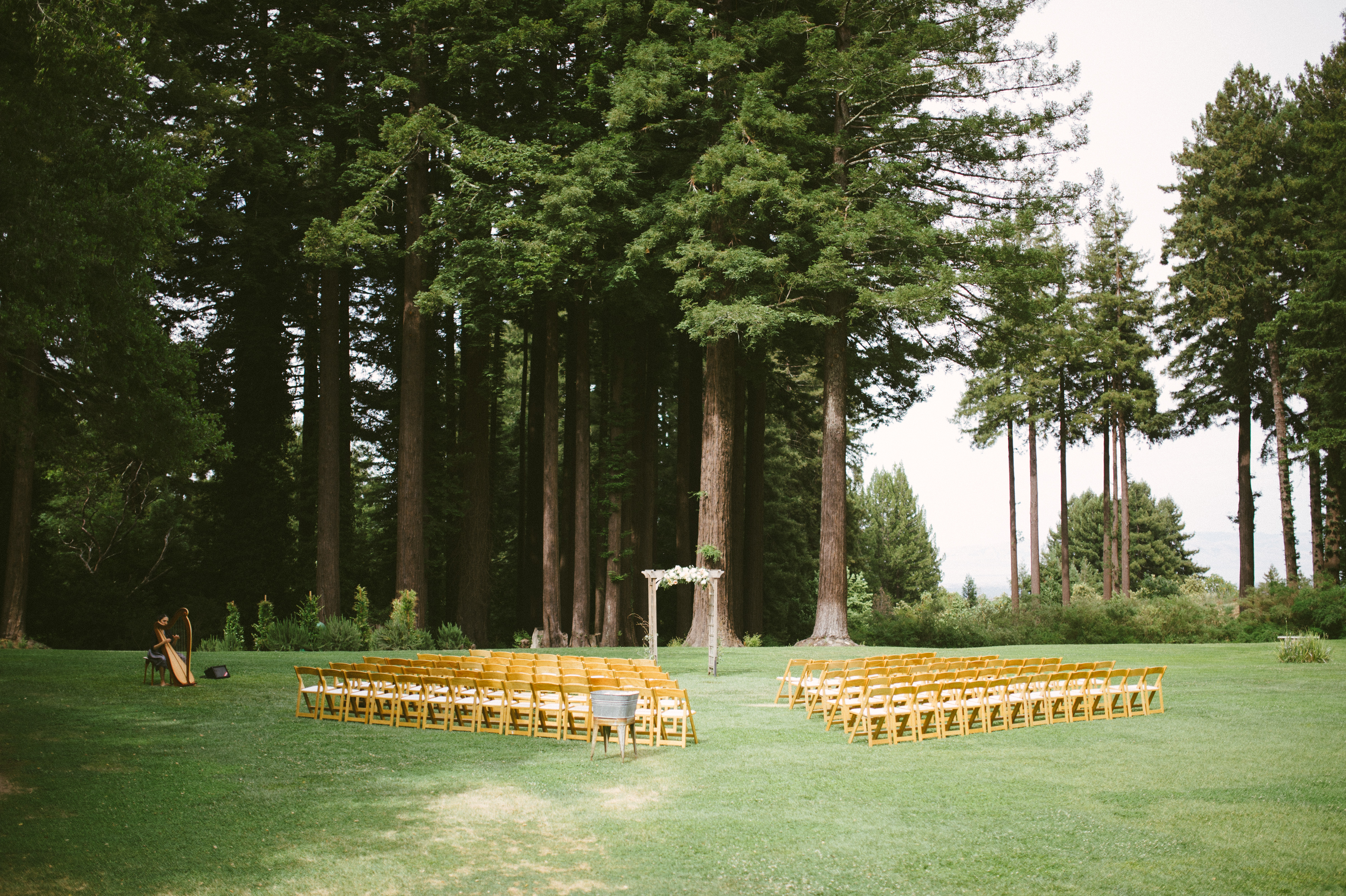 wedding venues woodside ca