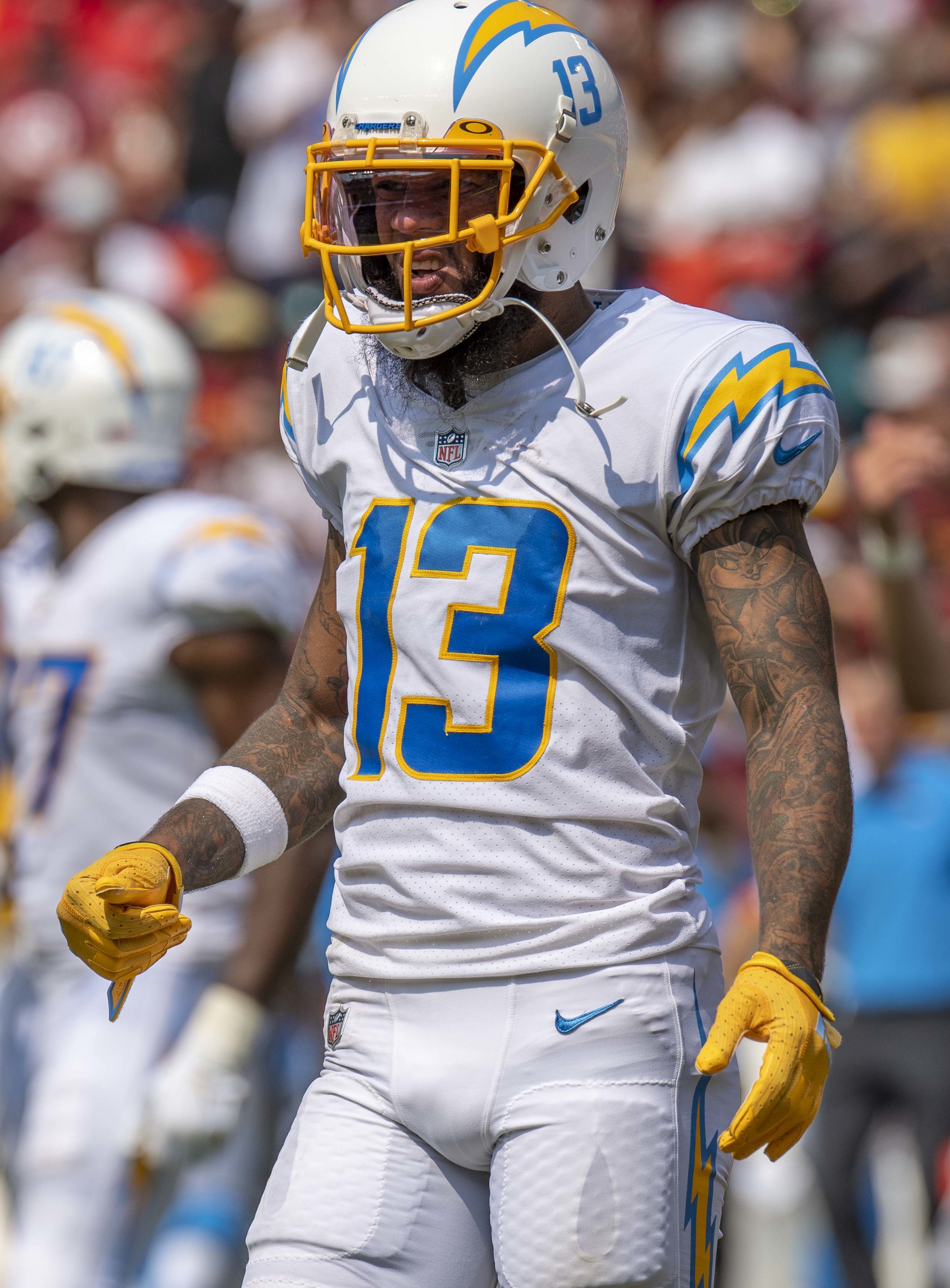 keenan allen