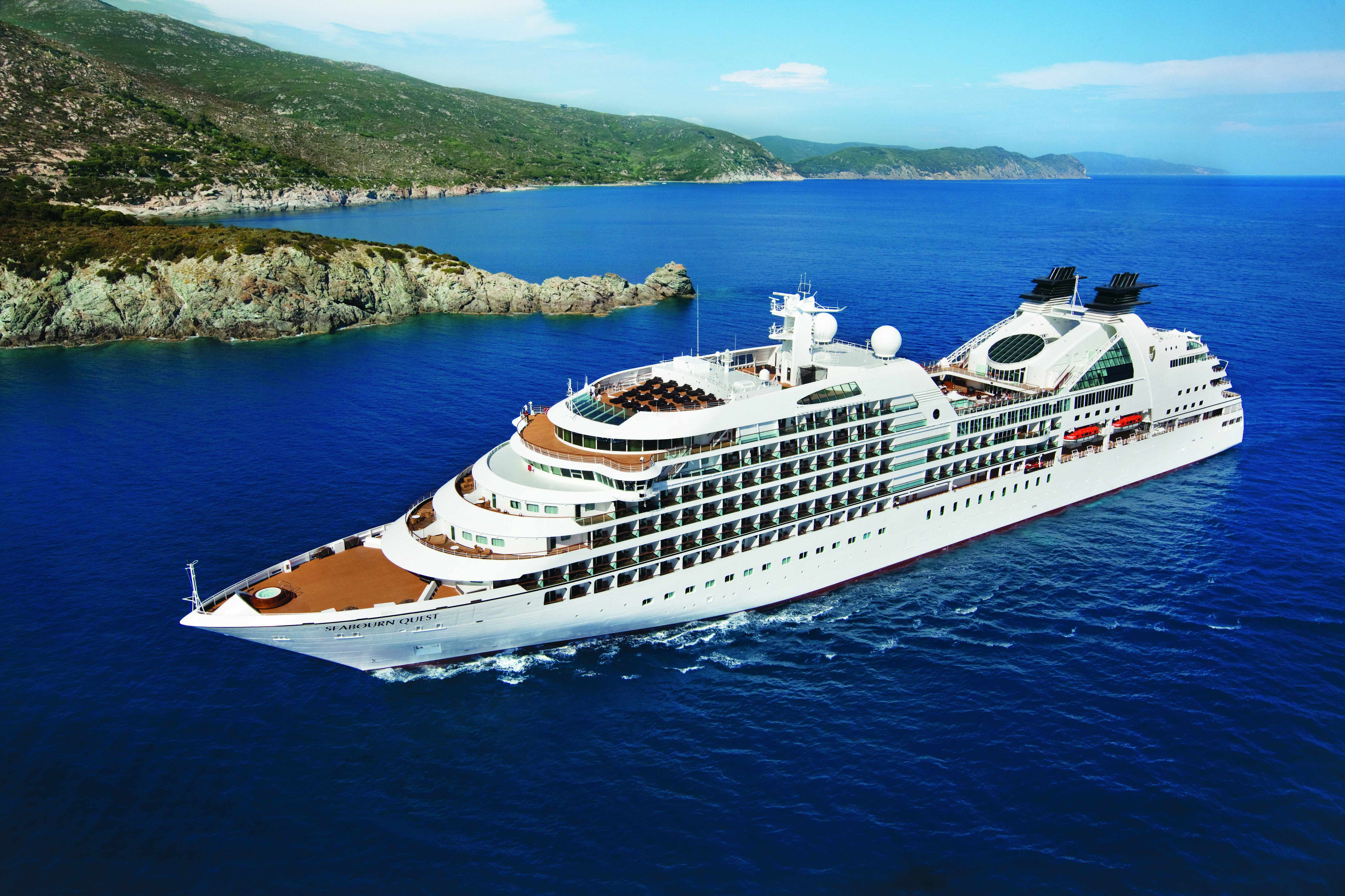 seabourn cruise line reviews