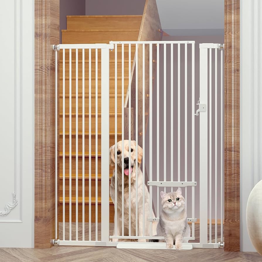 pet gates for cats