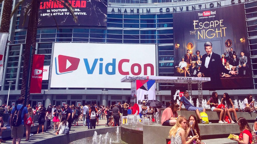 vidcon 2023 uk