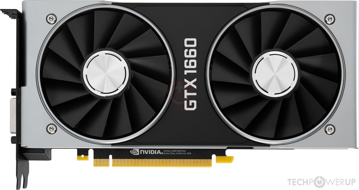 gtx 1660 release date