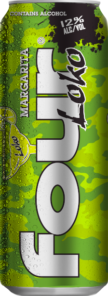 four loko green sabor