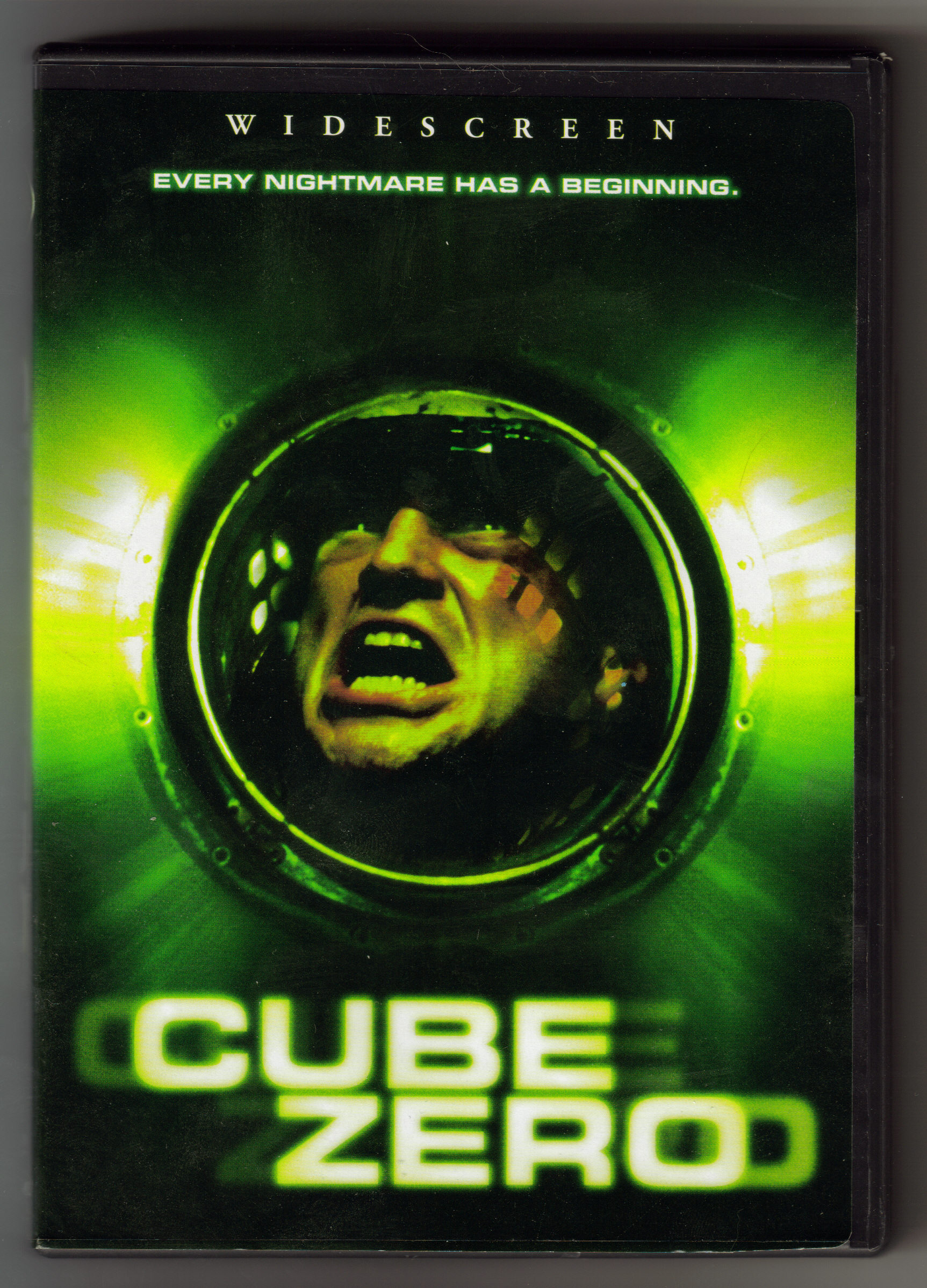 cube zero full movie