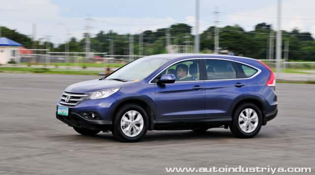 honda crv 2012 philippines