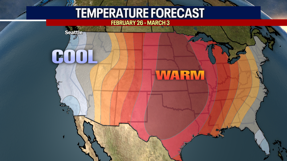 seattle wa weather forecast 14 day