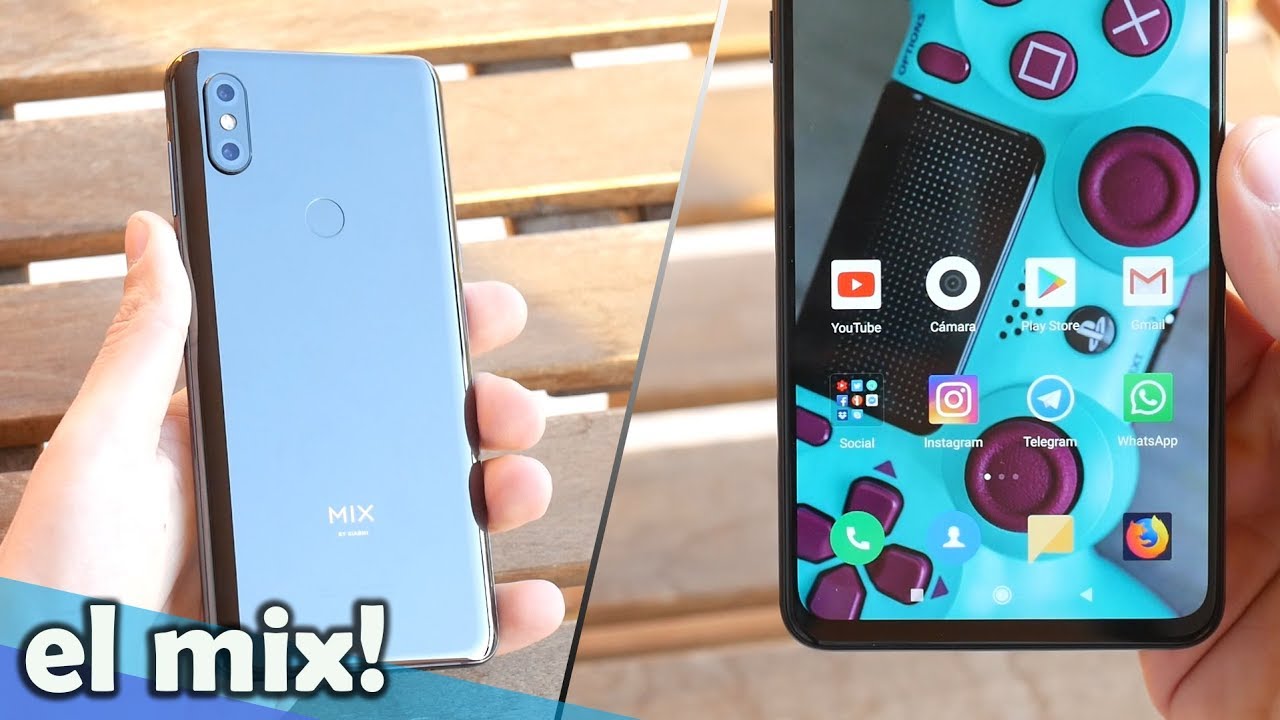 mi mix - youtube