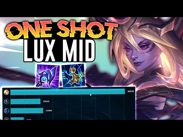 lux builds