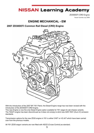 zd30 engine diagram