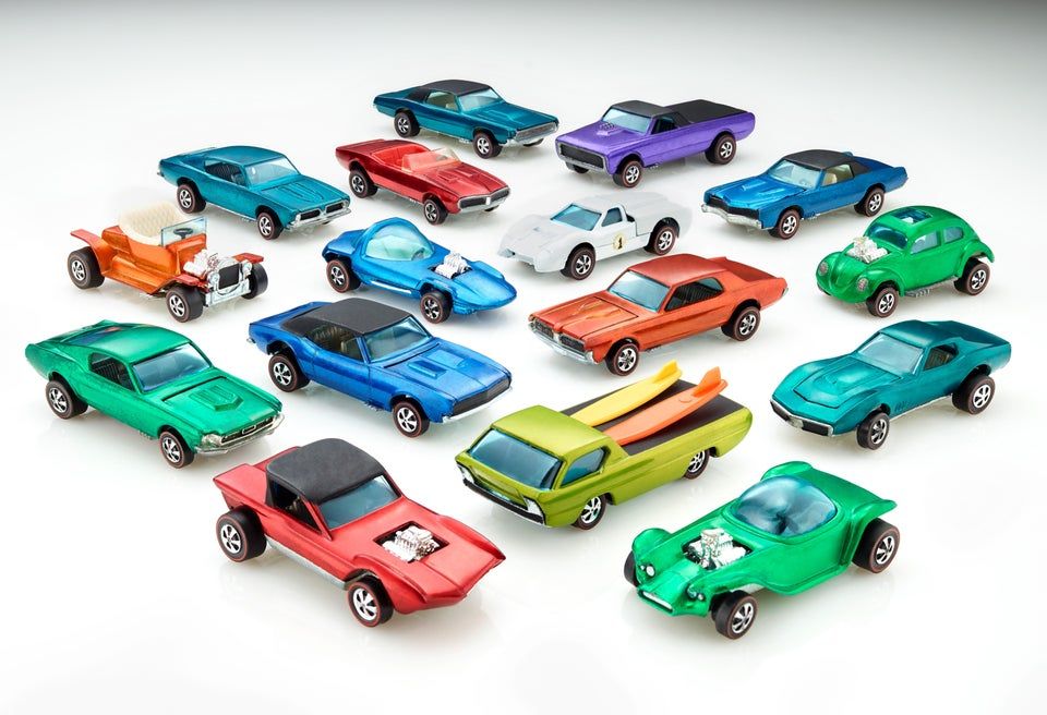 most valuable hot wheels cars