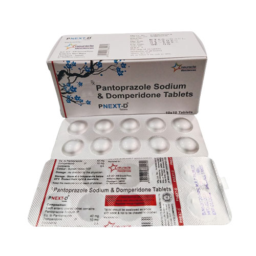 pantoprazole sodium tablet uses