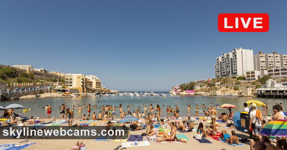 webcams in malta