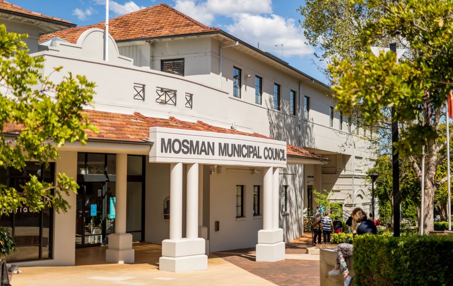 mosman council