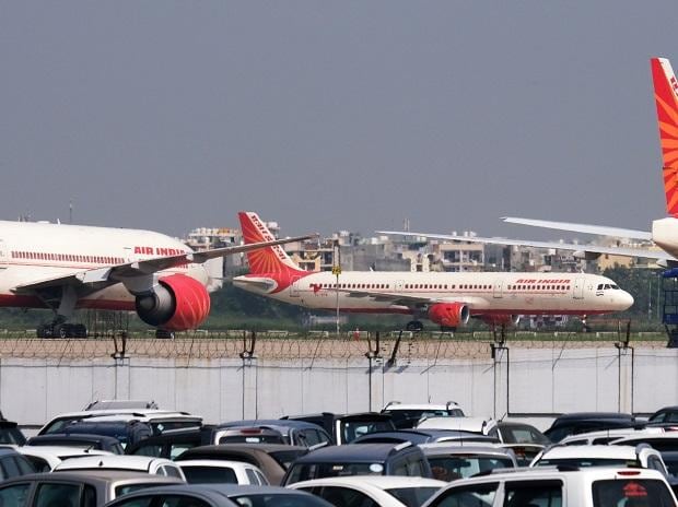 air india delhi to sfo flight status