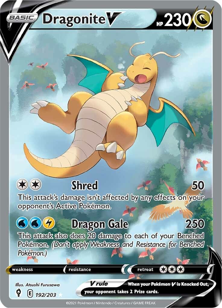 dragonite alt art