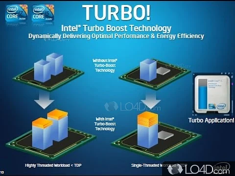 intel turbo boost indir 64 bit windows 10