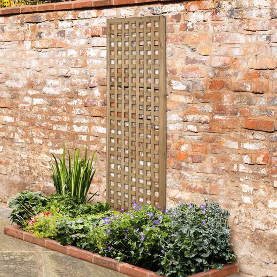 b&m trellis panels