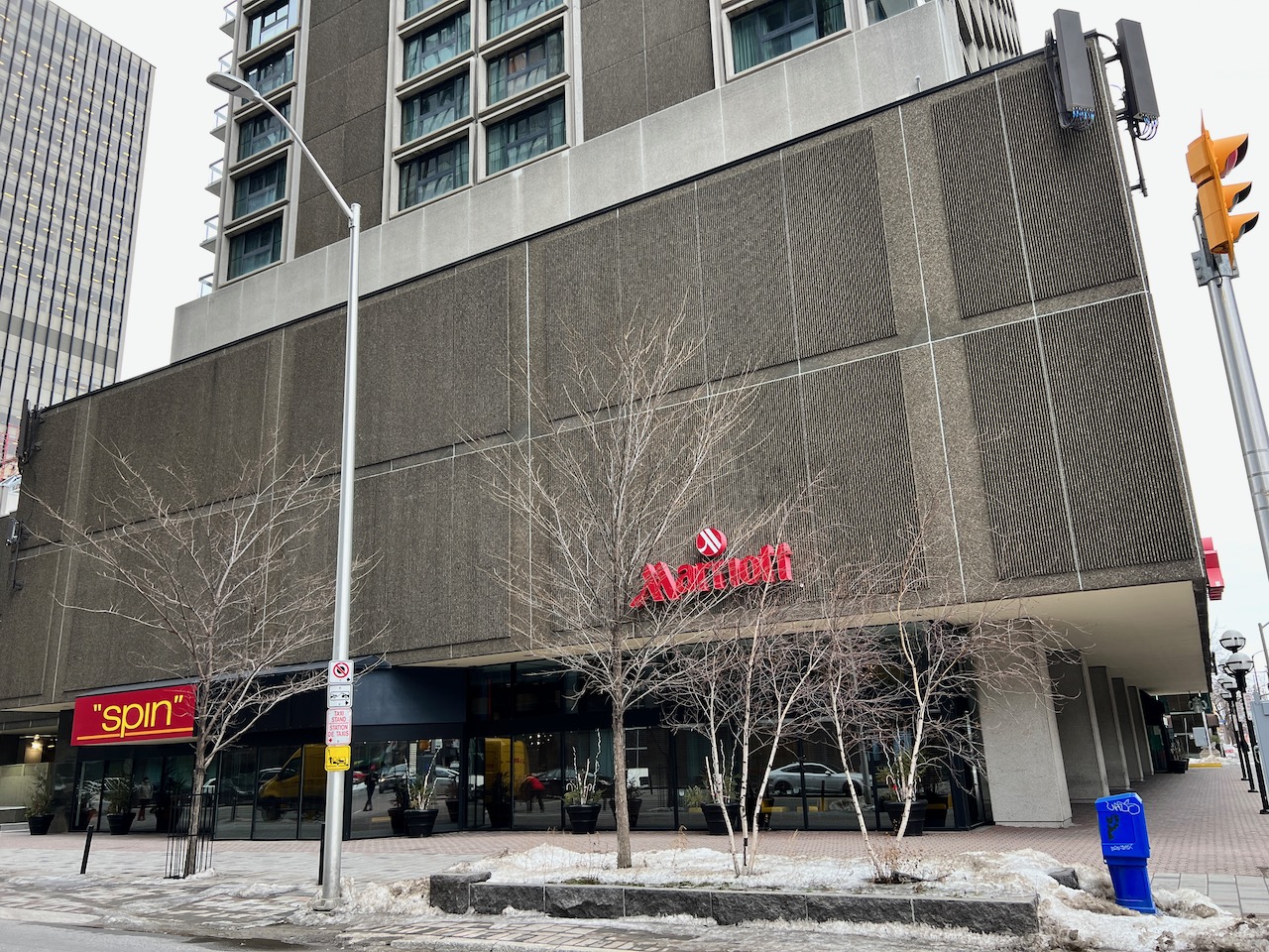 marriott ottawa reviews