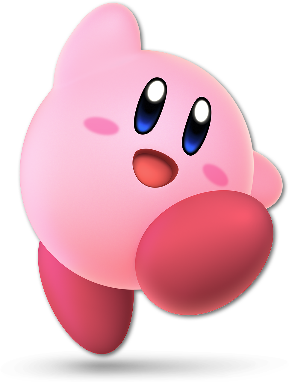 kirby super smash bros