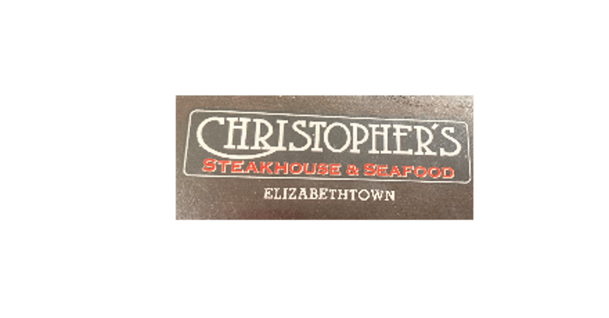 christophers steakhouse elizabethtown nc