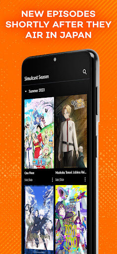 crunchyroll manga premium mod apk