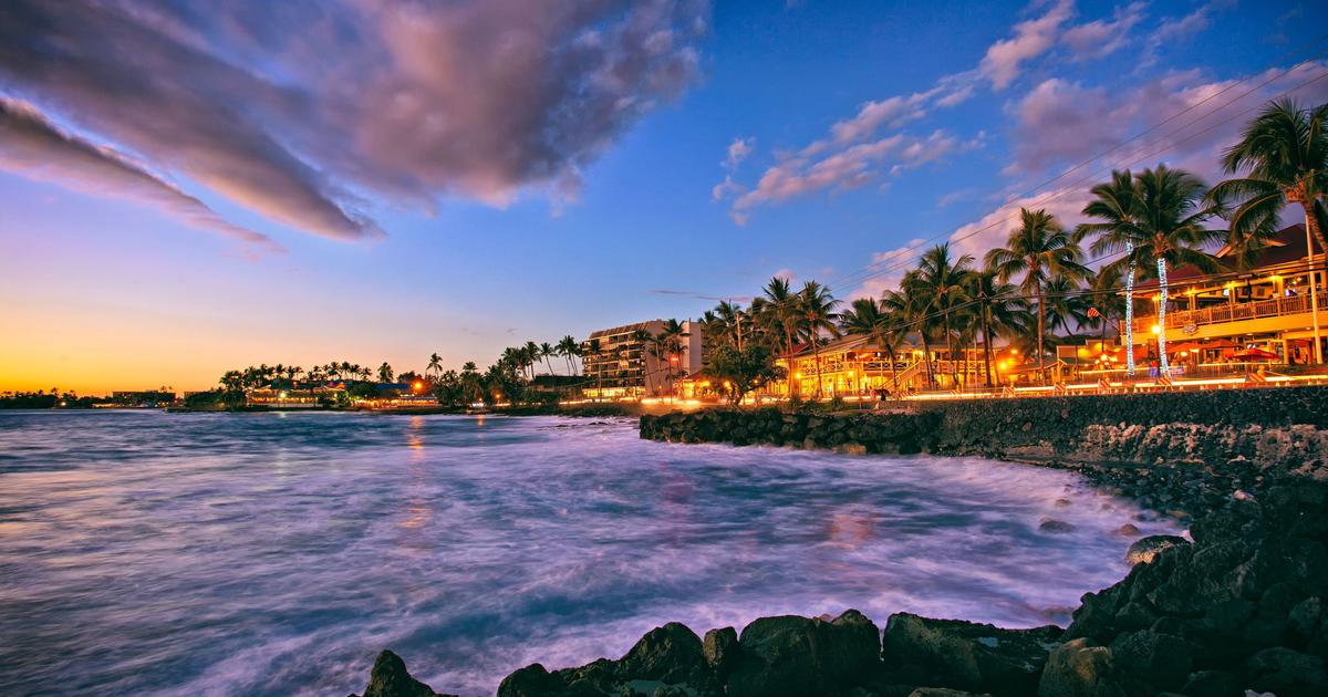 kailua kona hotels cheap