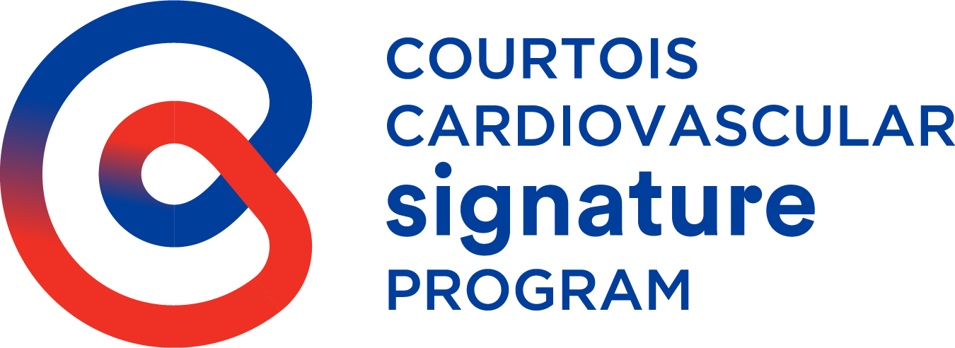 courtois cardiovascular signature program