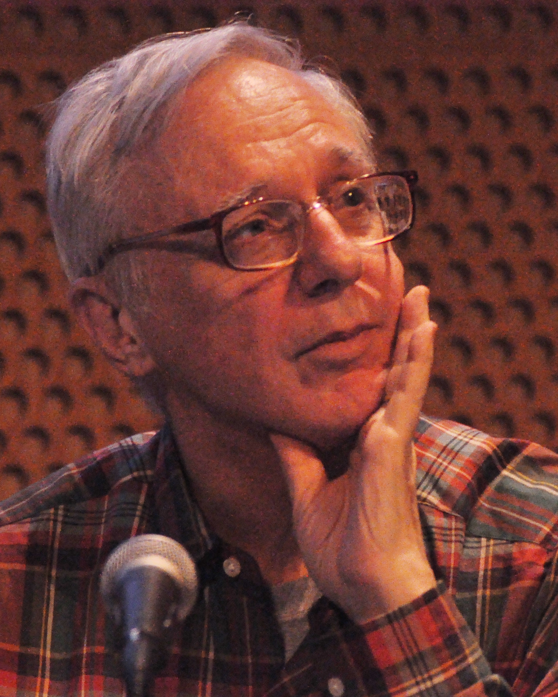 robert christgau