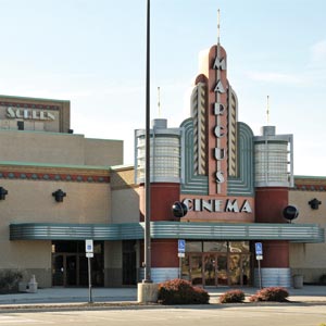 movie theaters columbus