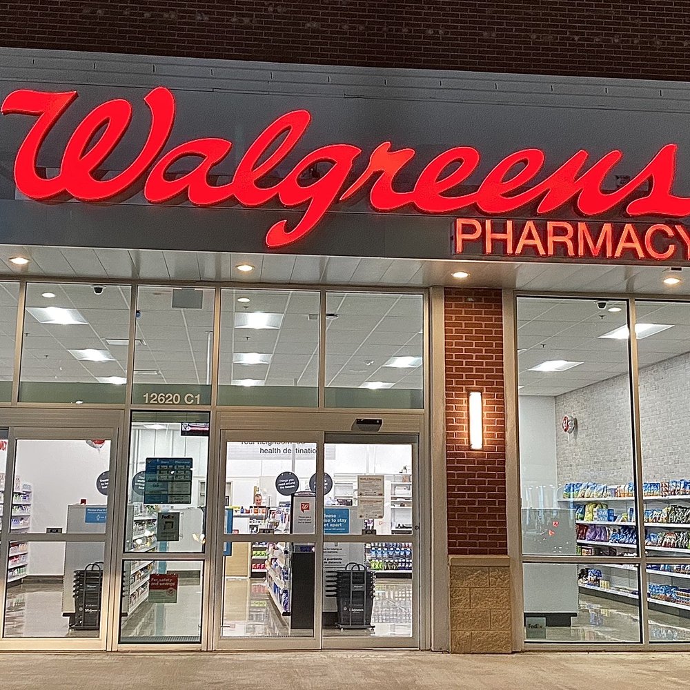 walgreens pharmacy 77396