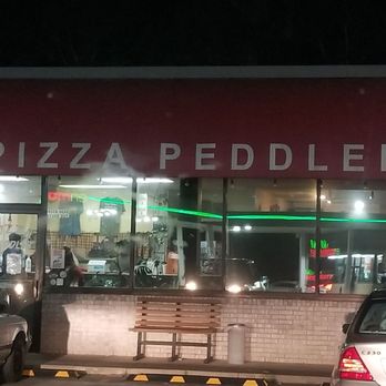 pizza peddler midway