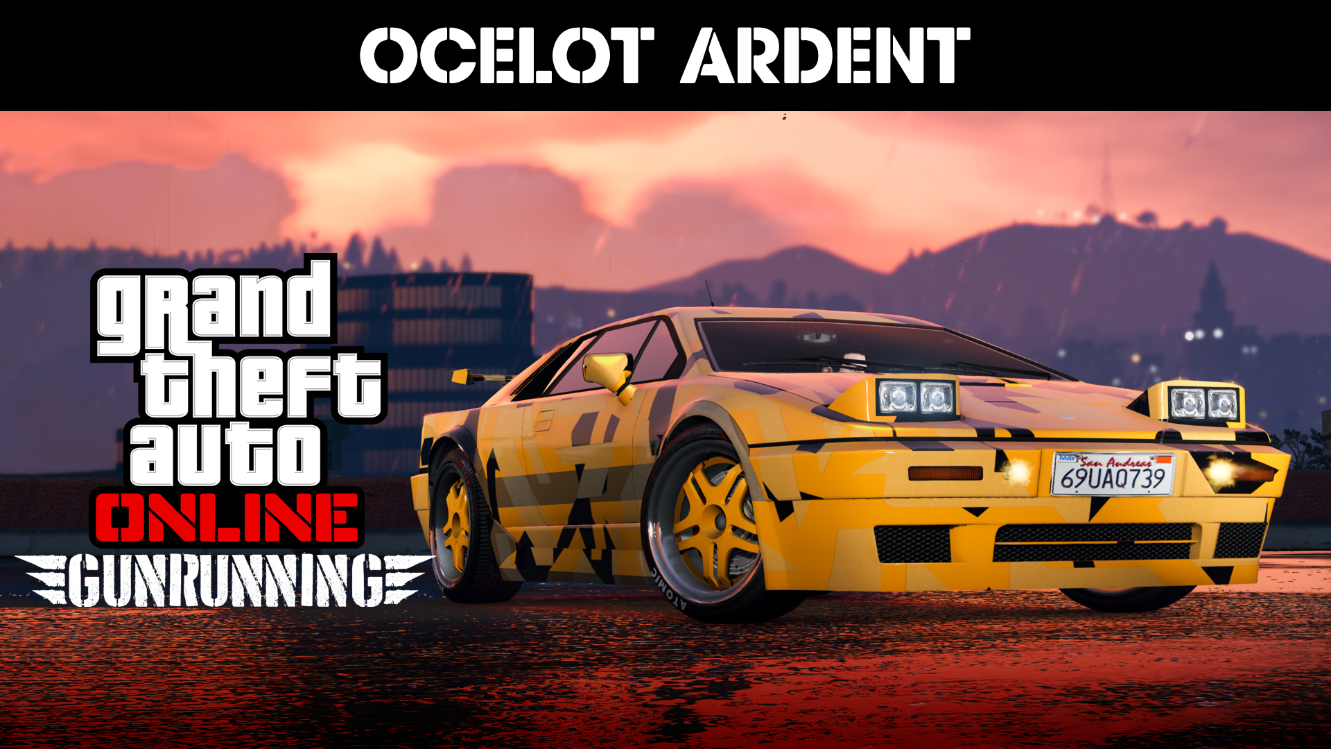 ocelot ardent gta