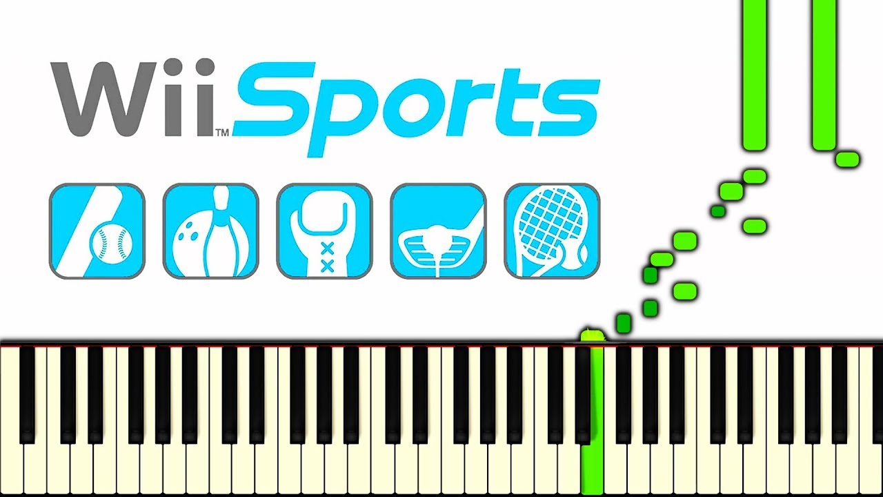 wii sports theme