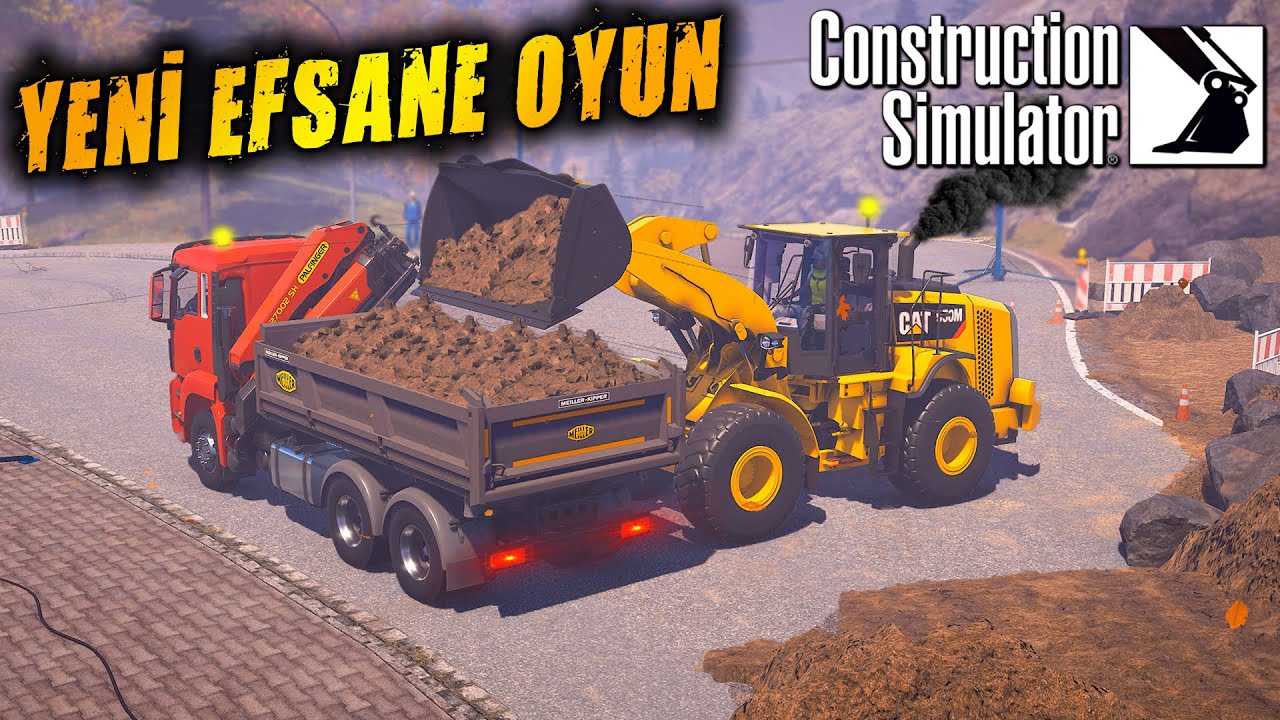 inşaat simülasyon oyunları