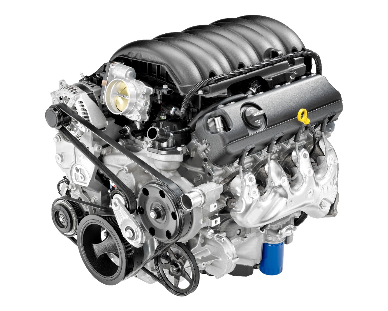 2015 chevrolet silverado 1500 engine 5.3 l v8