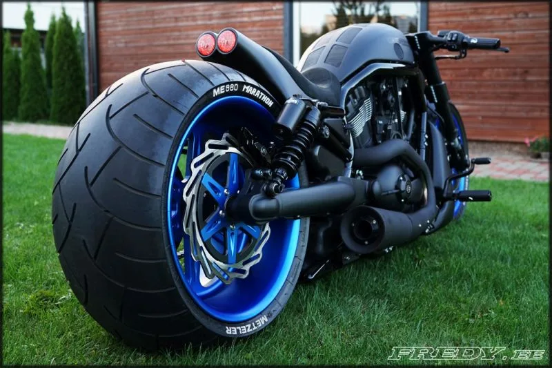 harley davidson night rod