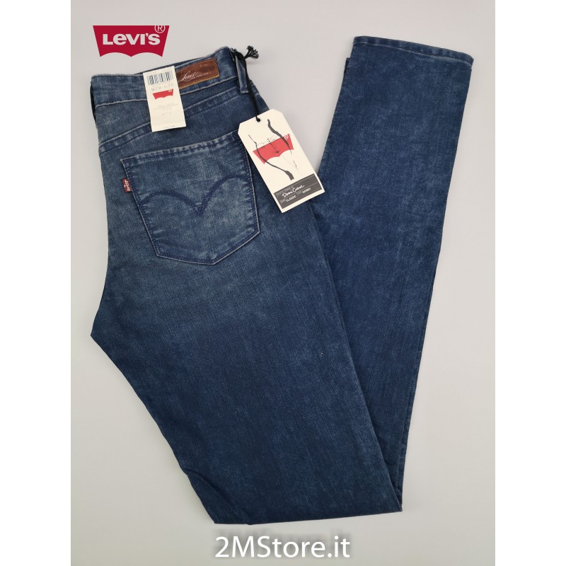 levis demi curve