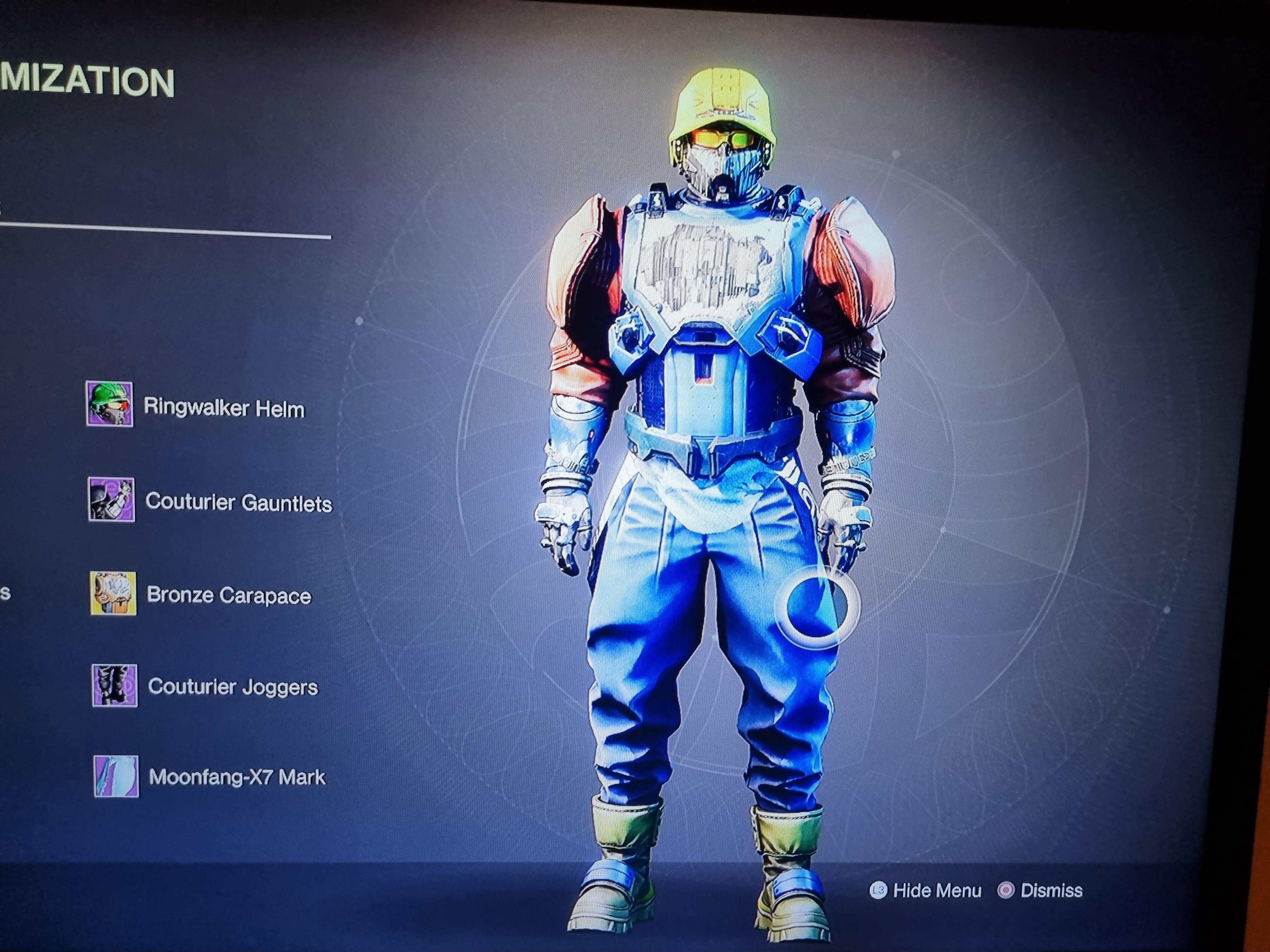 destiny fashion builder