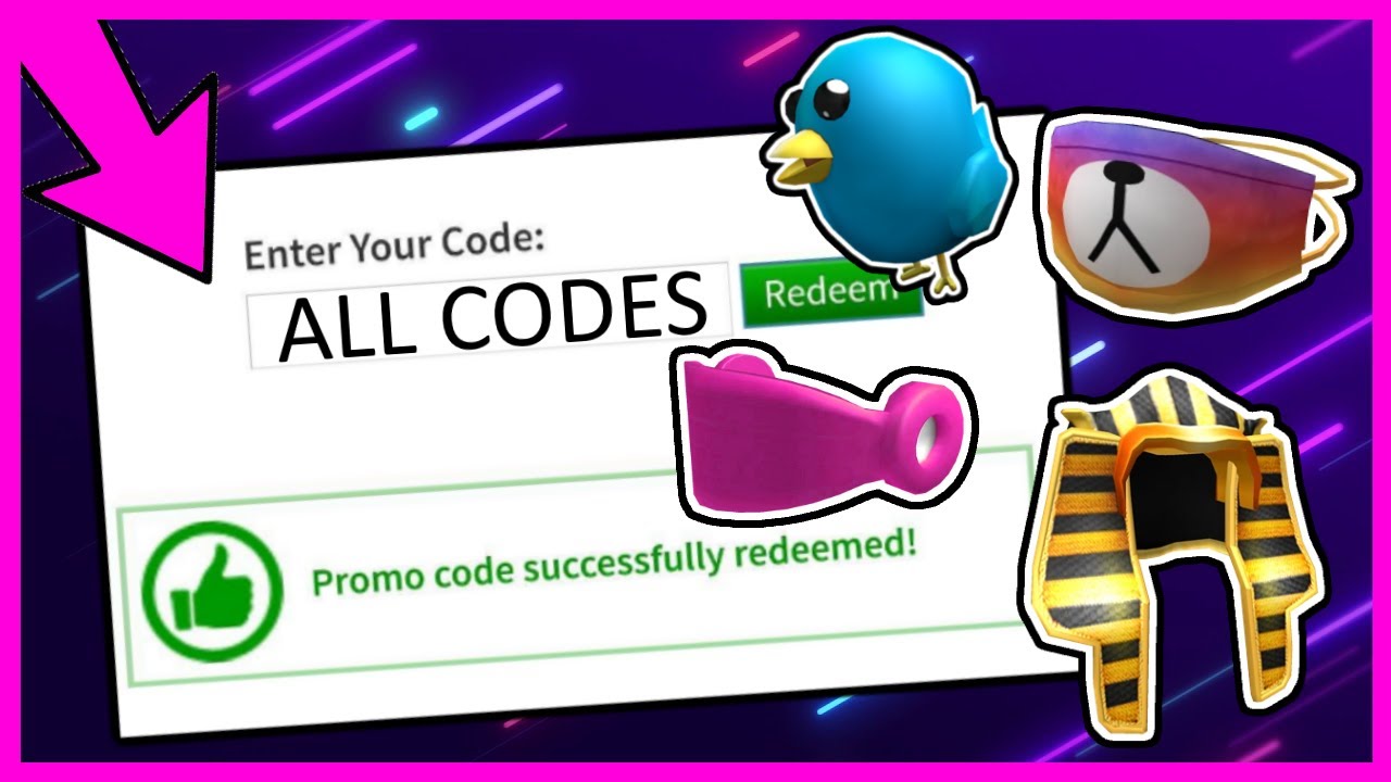 promo codes.com roblox