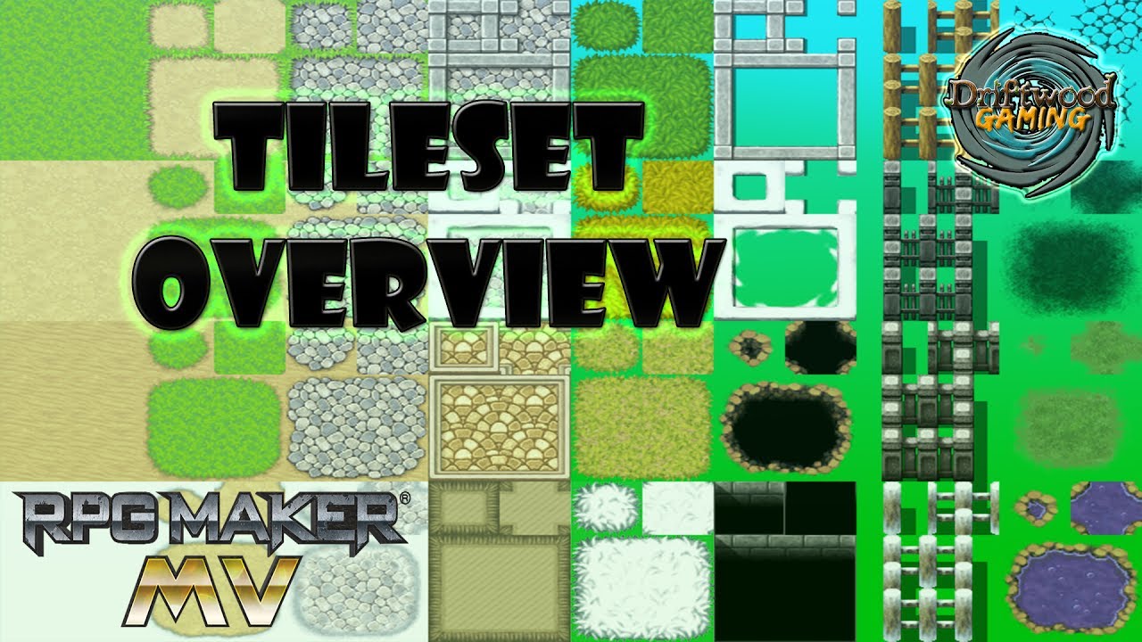 tileset rpg maker mv