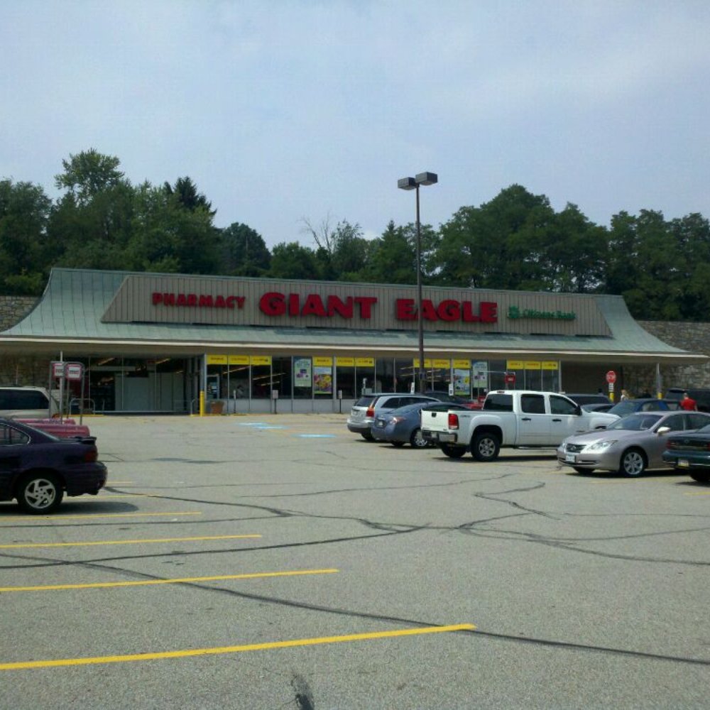 mcdonald giant eagle pharmacy