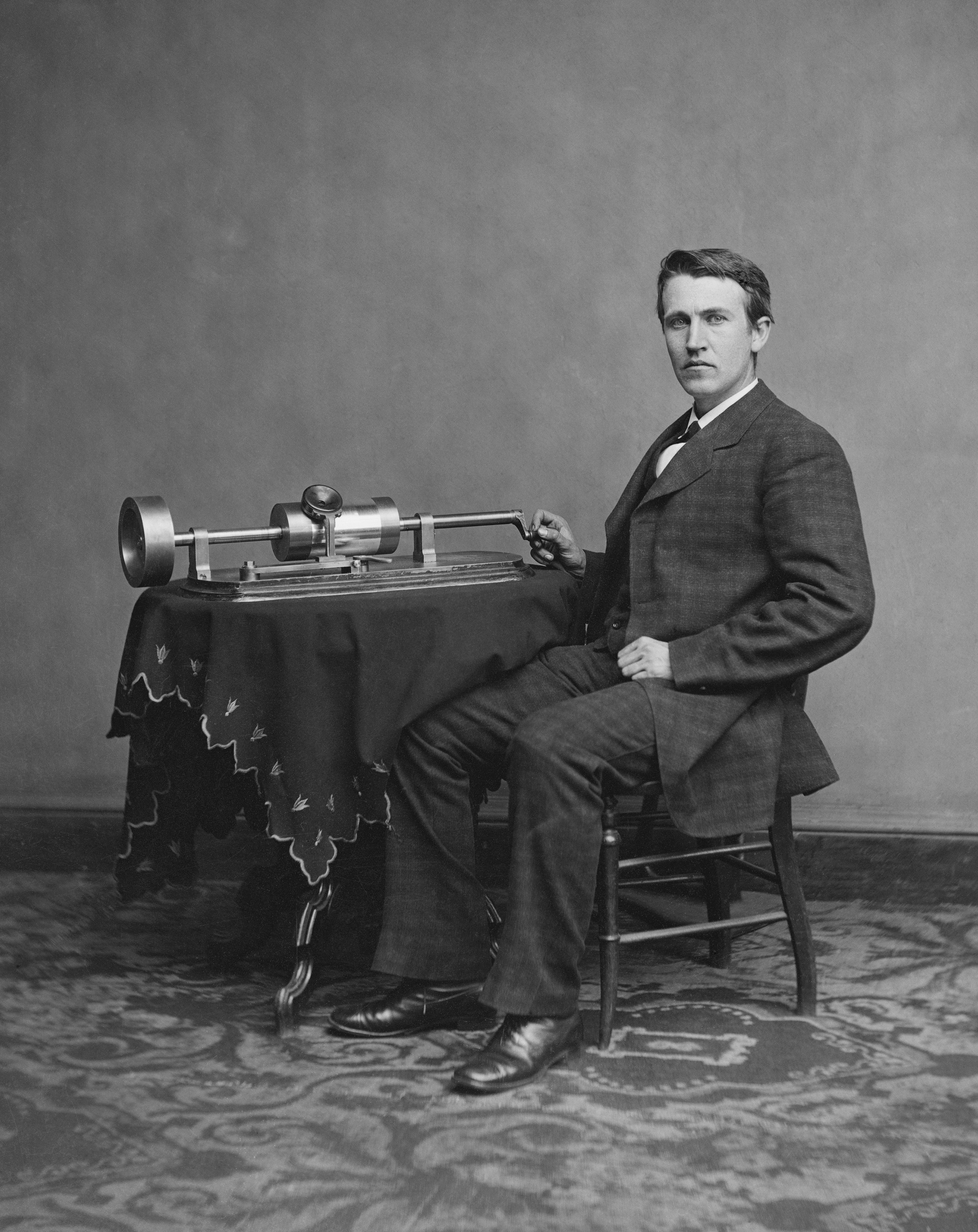 thomas edison nereli