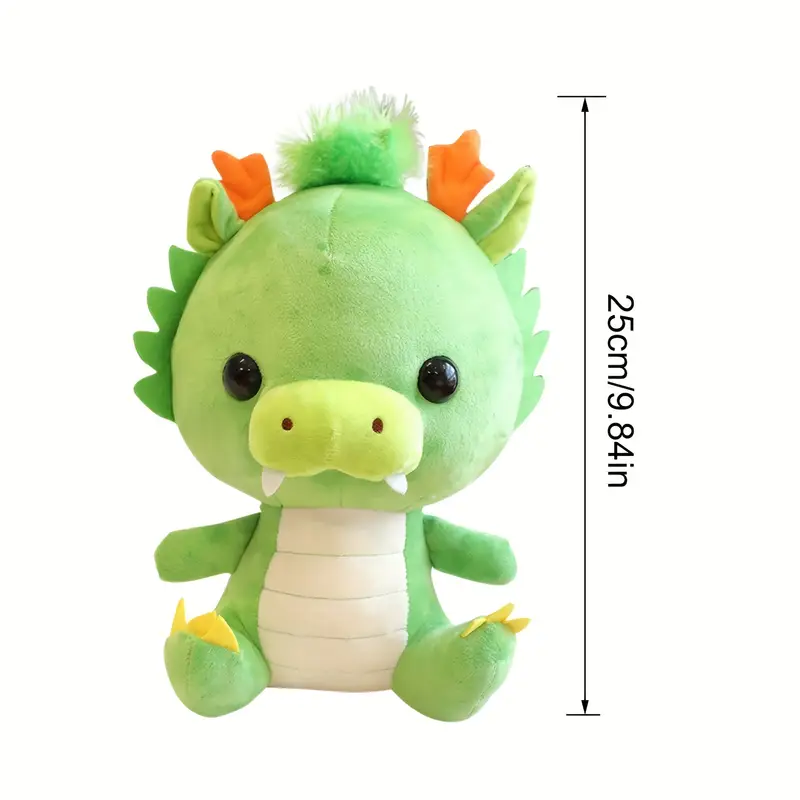 dragon plush toy