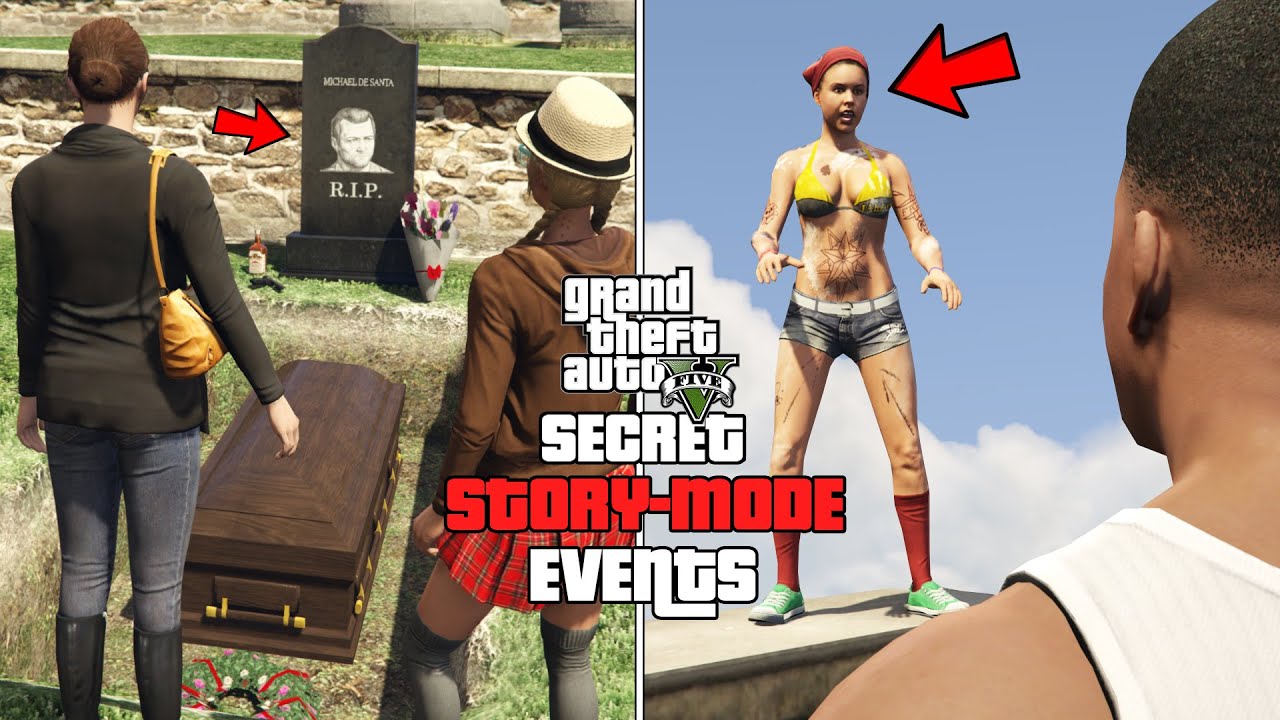 grand theft auto 5 secrets