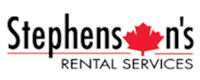 stephensons rentals brampton